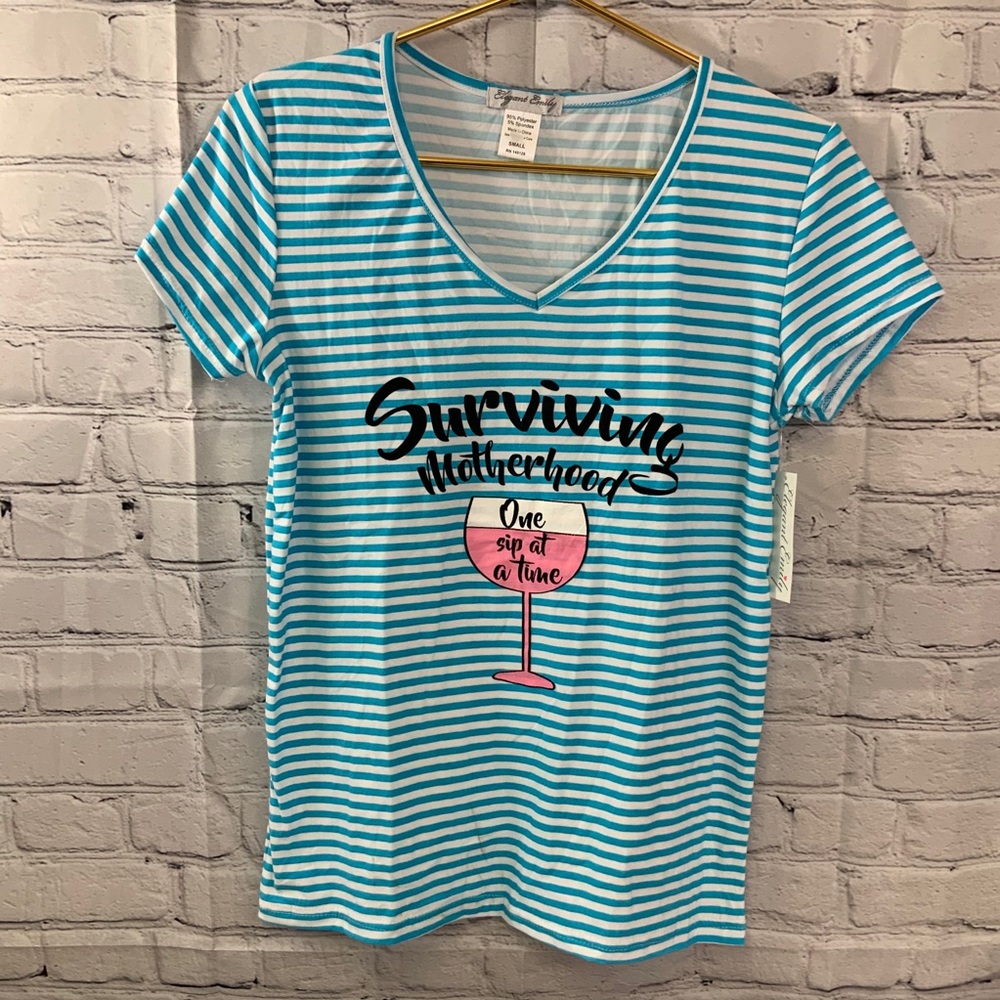 PJs by Elegant Emily Size S